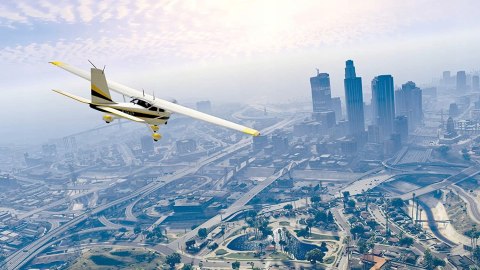 GTA V GRAND THEFT AUTO 5 Xbox One