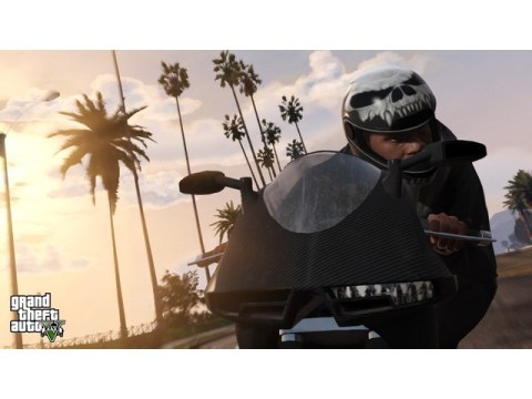 Grand Theft Auto V PS3