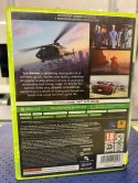Grand Theft Auto V Xbox 360 pudełkowa