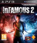 INFAMOUS 2 PlayStation 3 (PS3) pudełkowa