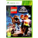 LEGO Jurassic World Xbox 360 pudełkowa