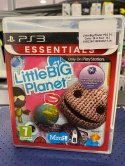 LITTLE BIG PLANET PlayStation 3 (PS3) pudełkowa