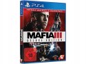 MAFIA III DELUXE EDITION PlayStation 4 (PS4) pudełkowa