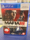MAFIA III DELUXE EDITION PlayStation 4 (PS4) pudełkowa