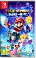 Mario + Rabbids Sparks of Hope Nintendo Switch pudełkowa