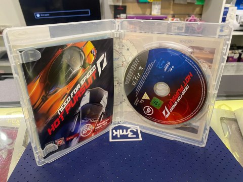 Need for Speed: Hot Pursuit PlayStation 3 (PS3) pudełkowa