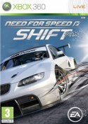Need for Speed Shift Xbox 360 pudełkowa