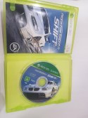 Need for Speed Shift Xbox 360 pudełkowa
