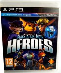 PLAYSTATION MOVE HEROES - PlayStation 3 (PS3) pudełkowa