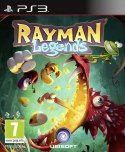 RAYMAN LEGENDS PlayStation 3 (PS3) pudełkowa