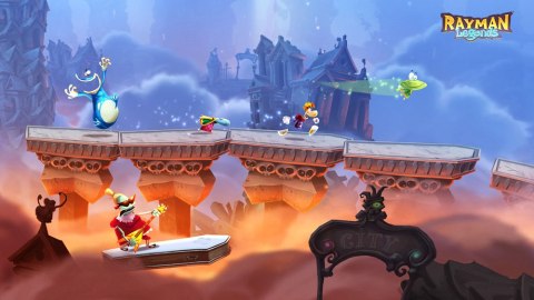 RAYMAN LEGENDS PlayStation 3 (PS3) pudełkowa