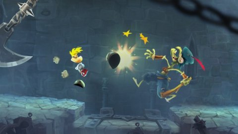 RAYMAN LEGENDS PlayStation 3 (PS3) pudełkowa