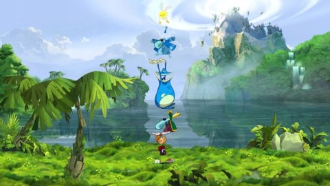 Rayman Origins PlayStation 3 (PS3) pudełkowa