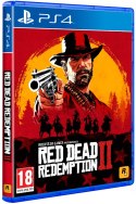 Red Dead Redemption 2 PlayStation 4 (PS4) pudełkowa