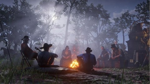 Red Dead Redemption 2 PlayStation 4 (PS4) pudełkowa