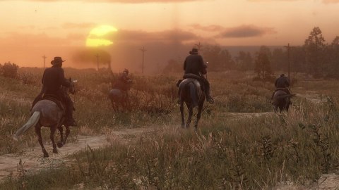 Red Dead Redemption 2 PlayStation 4 (PS4) pudełkowa