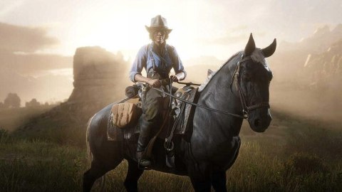 Red Dead Redemption 2 PlayStation 4 (PS4) pudełkowa