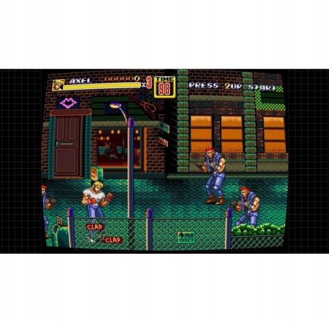 Sega Mega Drive Ultimate Collection PlayStation 3 (PS3) pudełkowa