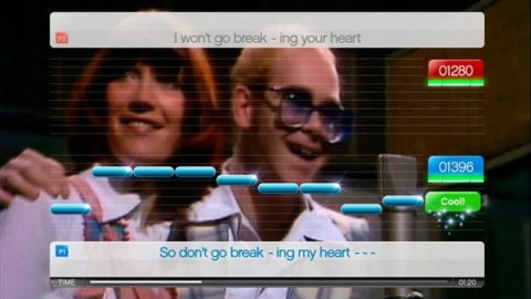 SingStar vol.2 PlayStation 3 (PS3) pudełkowa