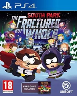 South Park: The Fractured But Whole PS4 PlayStation 4 (PS4)