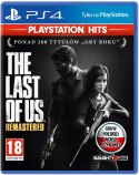 The Last of Us: Remastered PlayStation 4 (PS4) pudełkowa