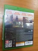 Tom Clancy's THE DIVISION 2 Xbox One pudełkowa