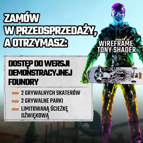 Tony Hawk's Pro Skater 3 + 4 PlayStation 5 (PS5)