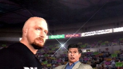 WWE SmackDown! Shut Your Mouth PS2 PlayStation 2 (PS2) pudełkowa