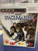 Warhammer 40,000: Space Marine PlayStation 3 (PS3) pudełkowa