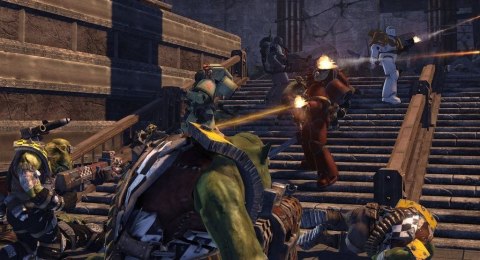 Warhammer 40,000: Space Marine PlayStation 3 (PS3) pudełkowa