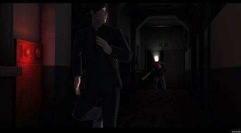 White Day: A Labyrinth Named School Nintendo Switch pudełkowa