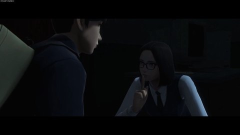 White Day: A Labyrinth Named School Nintendo Switch pudełkowa