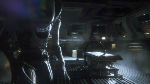 Alien Isolation / Obcy Izolacja PlayStation 4 (PS4) pudełkowa