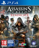 Assassin's Creed: Syndicate PL/EU (PS4) PlayStation 4 (PS4) pudełkowa