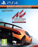Assetto Corsa: Ultimate Edition PlayStation 4 (PS4) pudełkowa