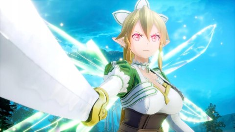 Bandai Namco Entertainment - Sword Art Online: Fractured Daydream - PS5