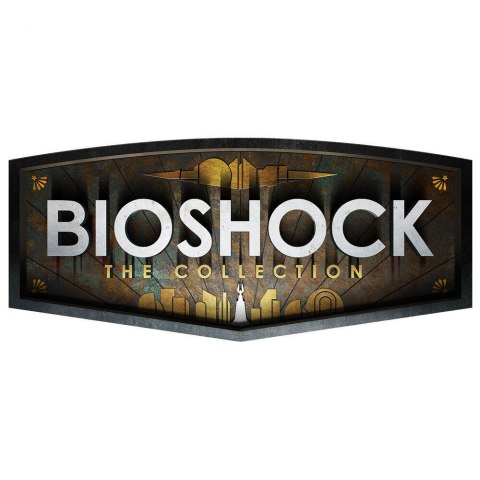 BioShock PlayStation 4 (PS4) pudełkowa