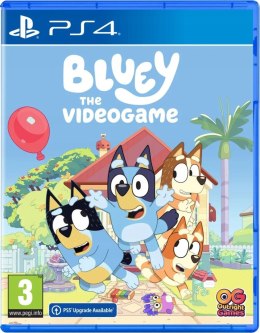Bluey: Das Videospiel PlayStation 4 (PS4) pudełkowa