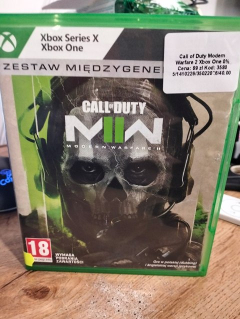 Call of Duty: Modern Warfare II - Xbox One/ Xbox Series X Xbox Series X