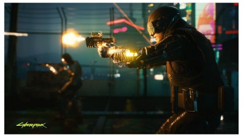 Cyberpunk 2077 PlayStation 4 (PS4) pudełkowa