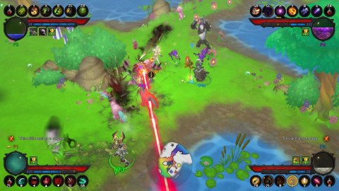 Diablo III Eternal Collection (Switch) Nintendo Switch pudełkowa