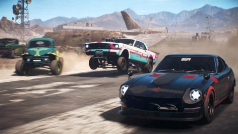 NEED FOR SPEED PAYBACK Xbox One pudełkowa