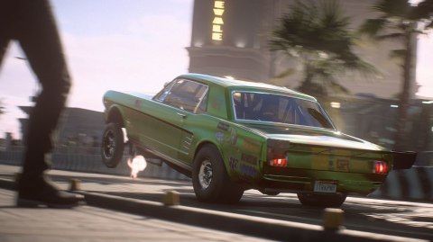 NEED FOR SPEED PAYBACK Xbox One pudełkowa