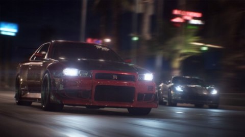 NEED FOR SPEED PAYBACK Xbox One pudełkowa