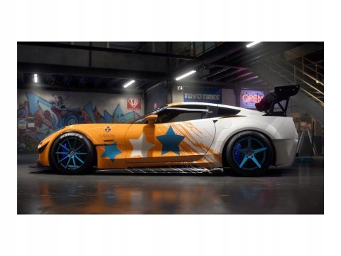 NEED FOR SPEED PAYBACK Xbox One pudełkowa