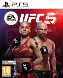 Ea Sports UFC 5 PlayStation 5 (PS5) pudełkowa
