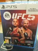 Ea Sports UFC 5 PlayStation 5 (PS5) pudełkowa