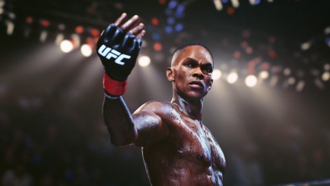 Ea Sports UFC 5 PlayStation 5 (PS5) pudełkowa