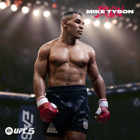 Ea Sports UFC 5 PlayStation 5 (PS5) pudełkowa
