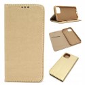 Etui z klapką Smart Magnet do Nokia 6.2 Nokia 7.2 złoty